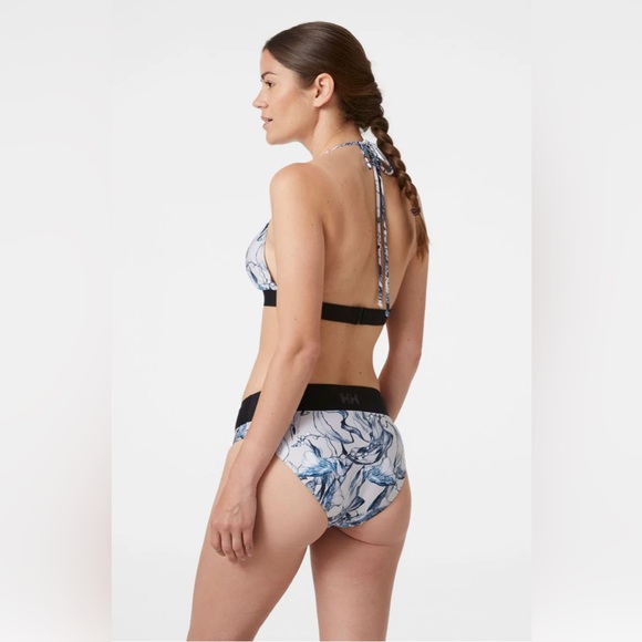 Helly Hansen Grey Fog Bikini NWT - Picture 2 of 4